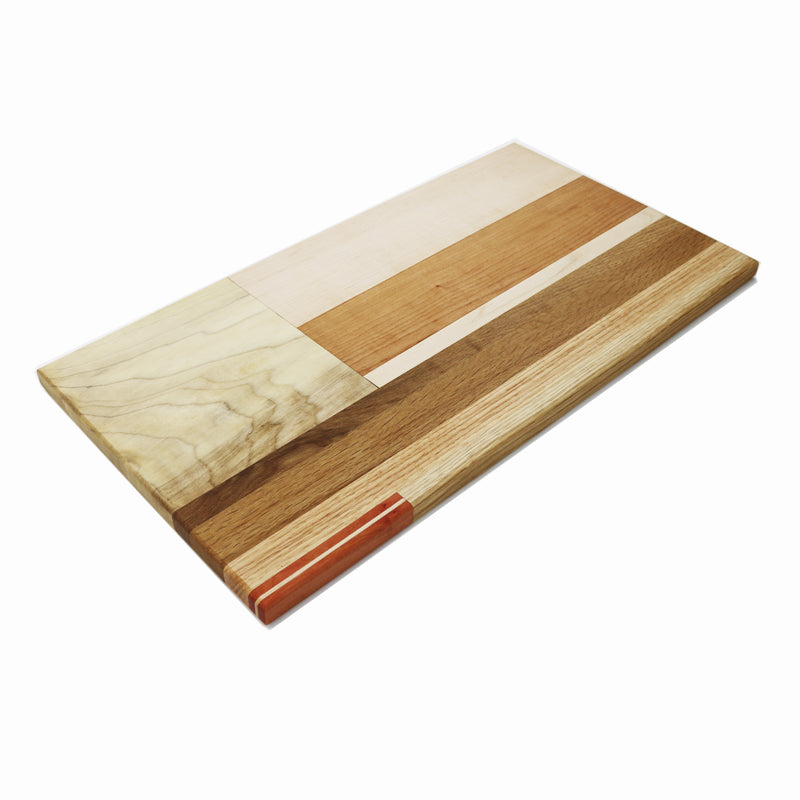 Clementine | Reclaimed Serving Board - Iron & Sprout