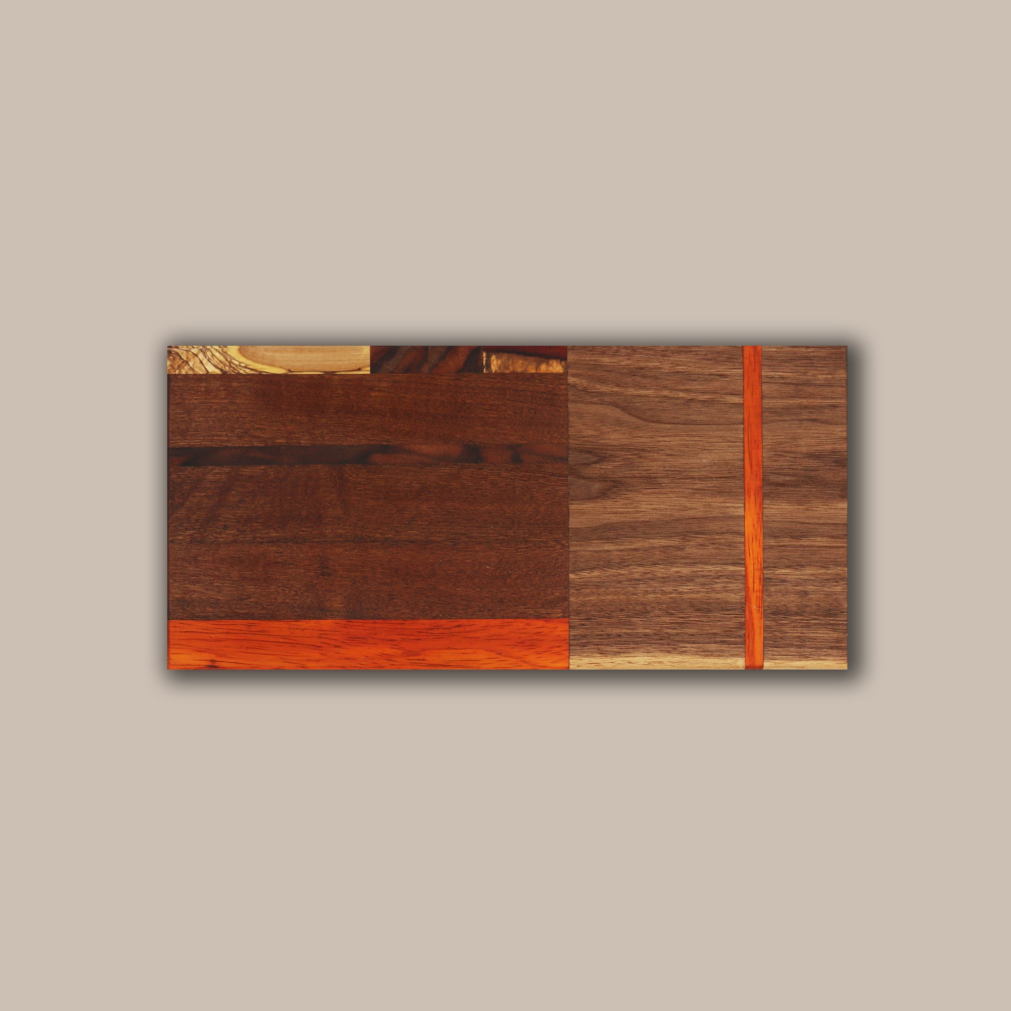 Freya | Reclaimed Serving Board - Iron & Sprout