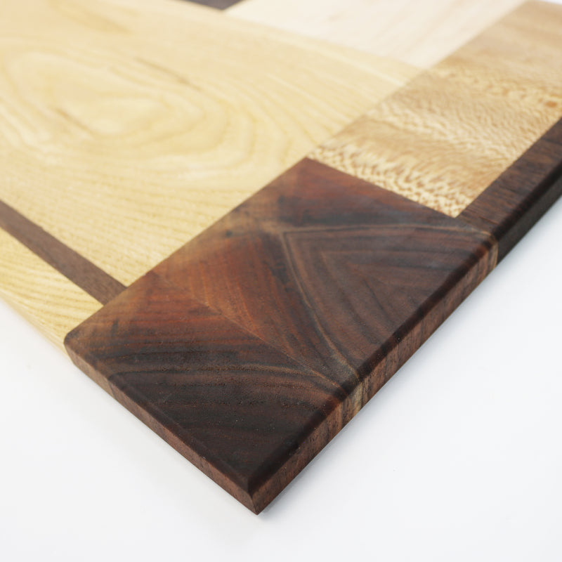 Kandyse | Reclaimed Serving Board - Iron & Sprout