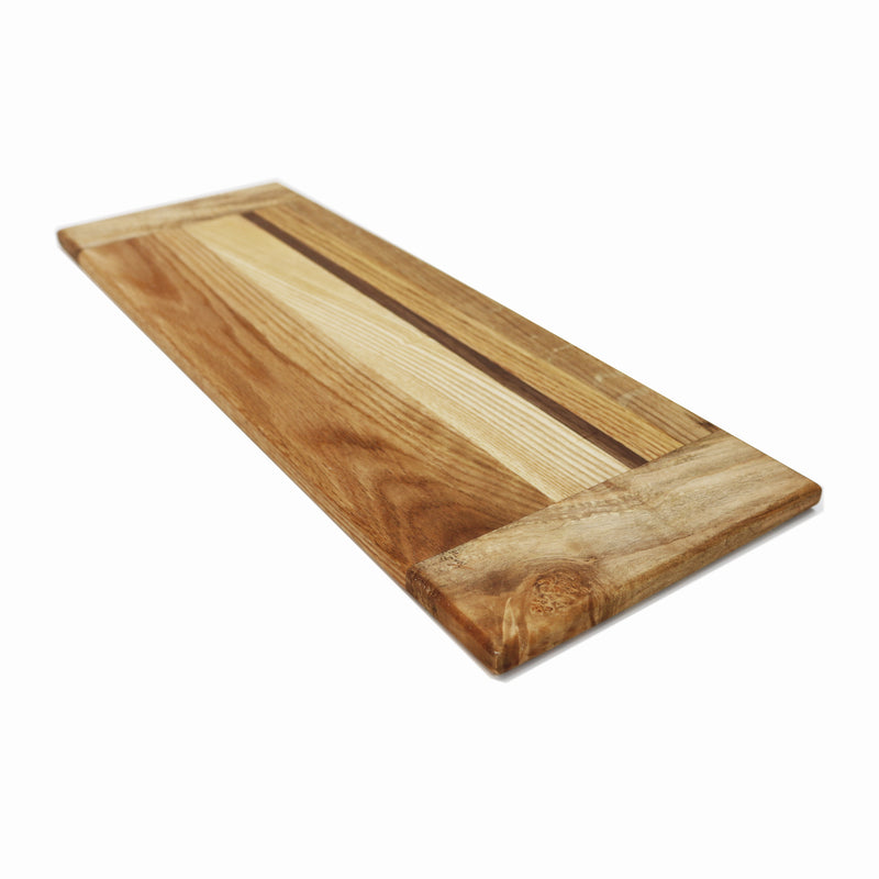 Nova | Reclaimed Serving Board - Iron & Sprout