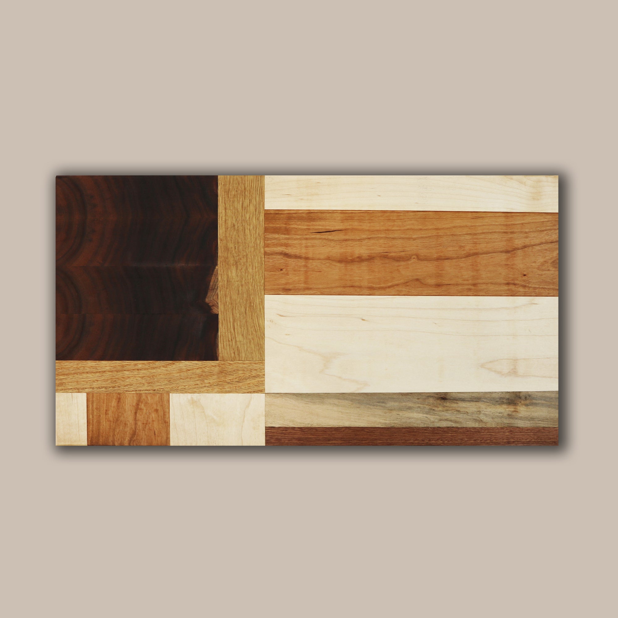 Stevie | Reclaimed Serving Board - Iron & Sprout