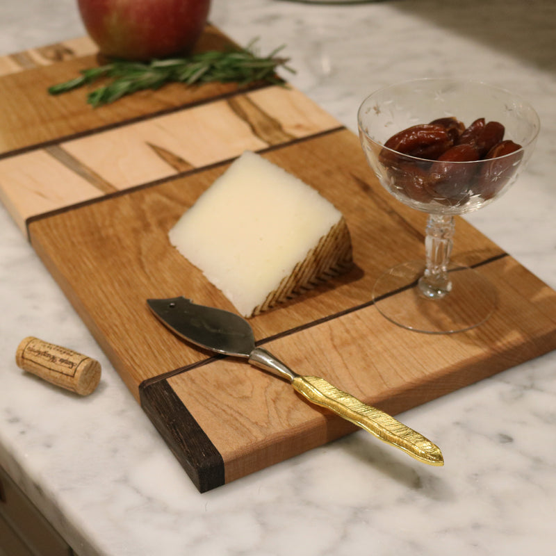 Bryce | Reclaimed Serving Board - Iron & Sprout
