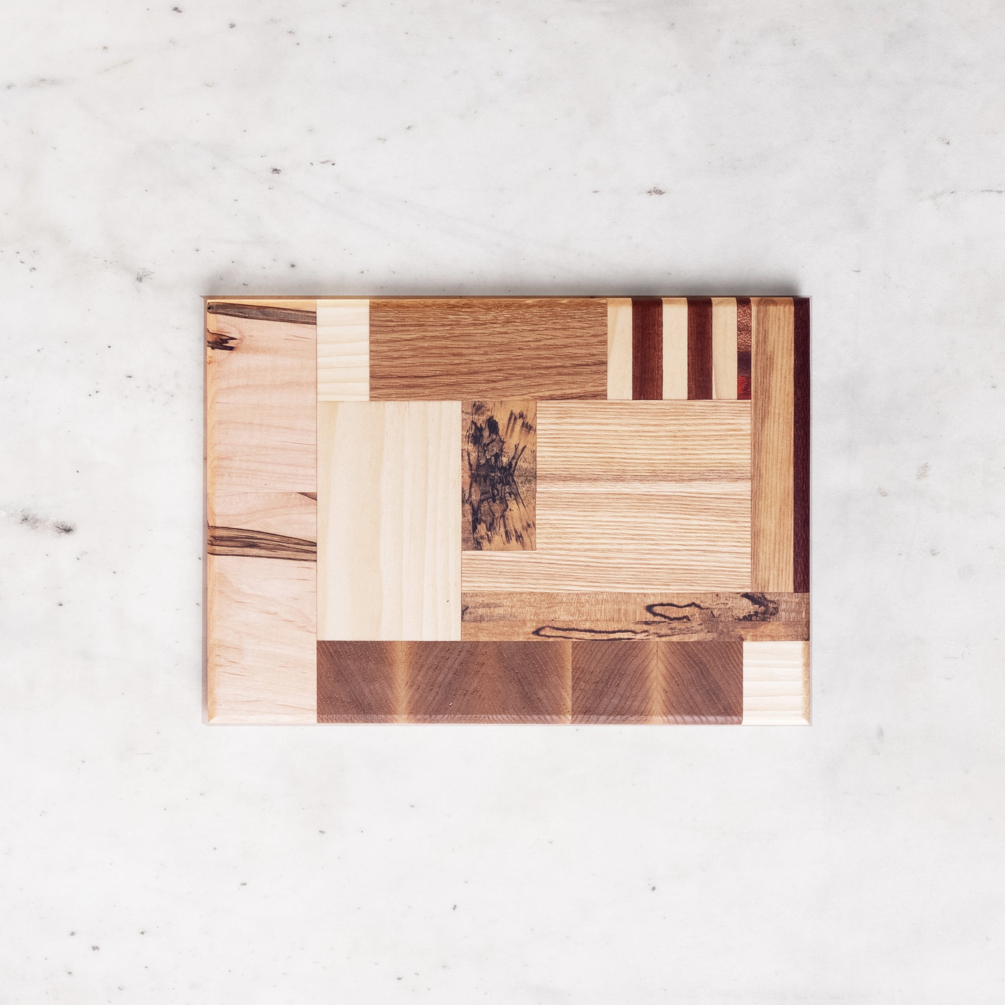 LENNOX | Reclaimed Serving Board - Iron & Sprout