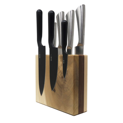 The Magnetic Knife Block - Iron & Sprout