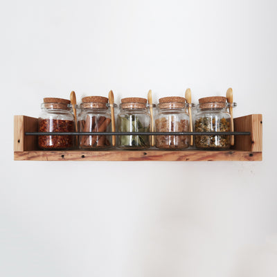The Spice Rack - Iron & Sprout